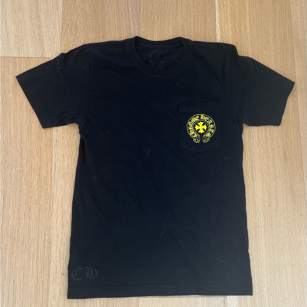 CHROME HEARTS T SHIRT